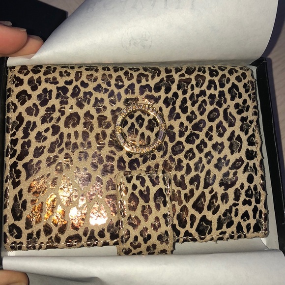 NWT B. Cavalli Small Wallet - Picture 3 of 7
